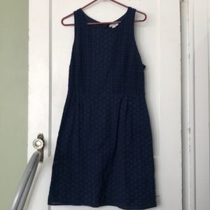 Old Navy lacy eyelet dress